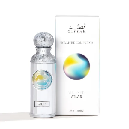Gissah Atlas - 50 ML