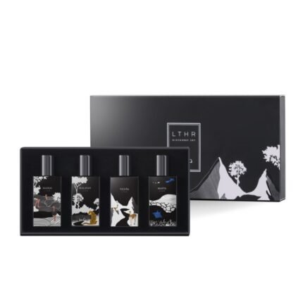 IBRAQ Mini LTHR Collection