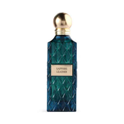 IBRAQ – Sapphire Leather