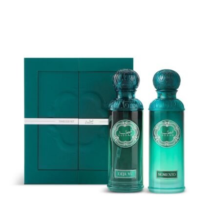 Timeless Pack– Gissah Parfums