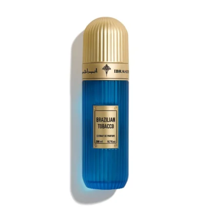 Brazilian Tobacco - Ibrahim al Qurashi