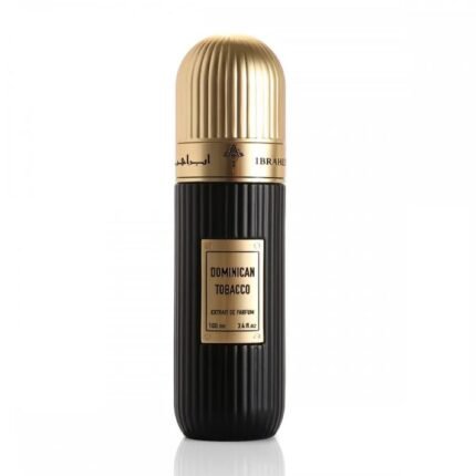 Ibrahim al Qurashi – Dominican Tobacco 100 ML