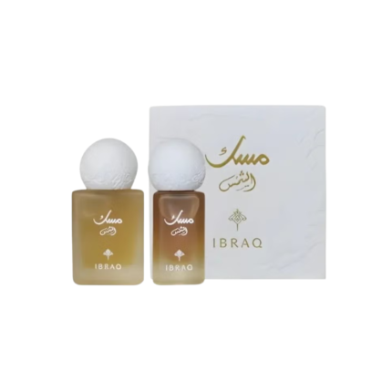 IBRAQ MUSK AL SHAMS MINI SET