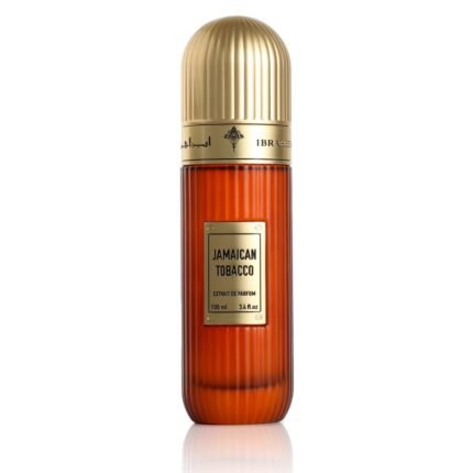 Ibrahim al Qurashi – Jamaican Tobacco 100 ML