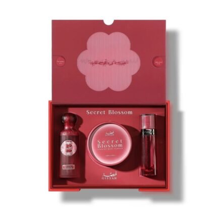 Secret Blossom set – Pack Gissah Maroc