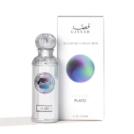 Gissah Plato - 50 ML