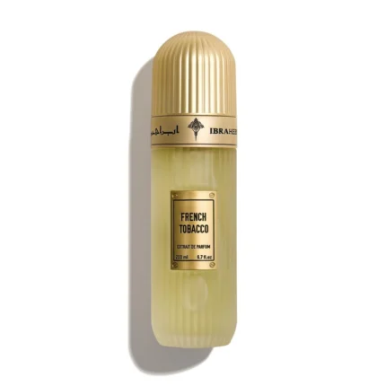 French Tobacco - Ibrahim al Qurashi