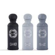 Gissah Graphite - Coffret Masculin