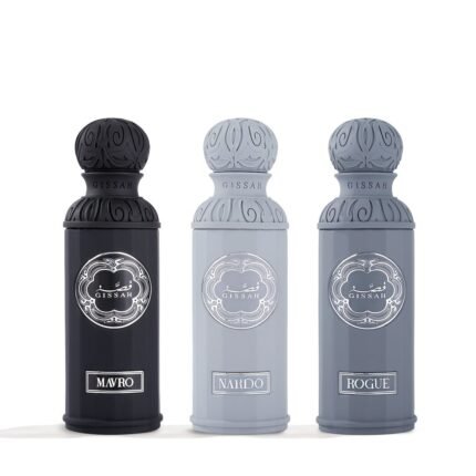 Gissah Graphite - Coffret Masculin