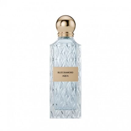 Ibraheem Al Qurashi – Blue Diamond Aqua