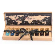IBRAQ – Tobacco Collection Coffret 9 Parfums – Image 3