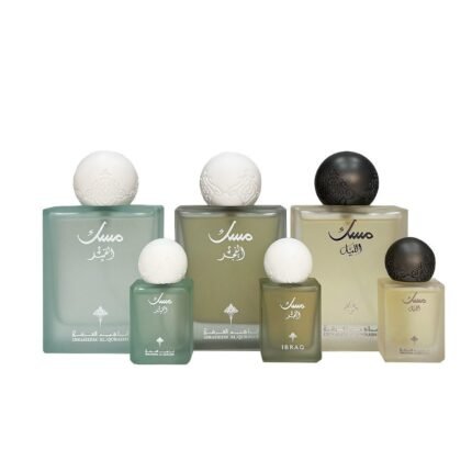 COFFRET MUSK