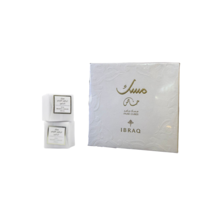 IBRAQ – Musk Special cubes
