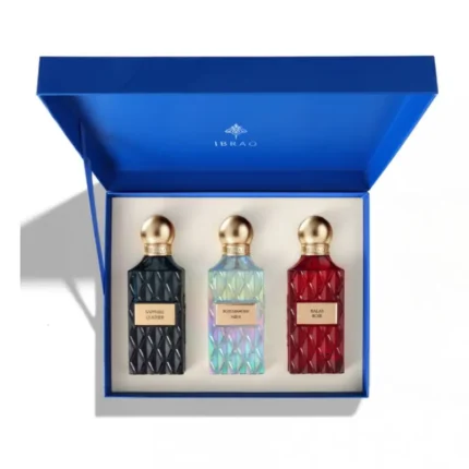 IBRAQ – Blue Diamond Collection