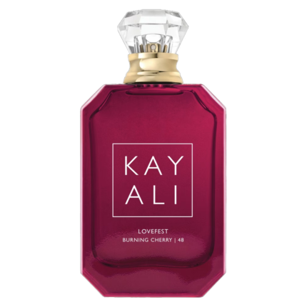 Kayali Lovefest Burning Cherry | 48 – Eau de Parfum 100ML