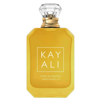 Kayali Capri In A Bottle Lemon Sugar | 14 – Eau de Parfum 100ML