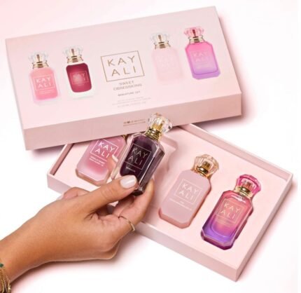 Kayali Sweet Obsessions – Coffret Miniatures 40ML