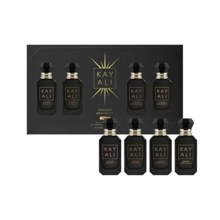 Kayali Oudgasm Intense – Coffret Miniatures 4x10ML