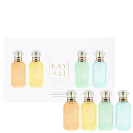 Kayali Vacay In A Bottle – Coffret Cadeau